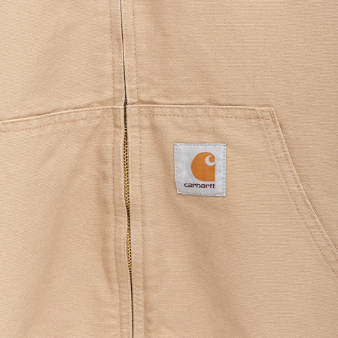 Carhartt WIP OG Active Jacket Dusty H Brown I034311 Degli Uberti
